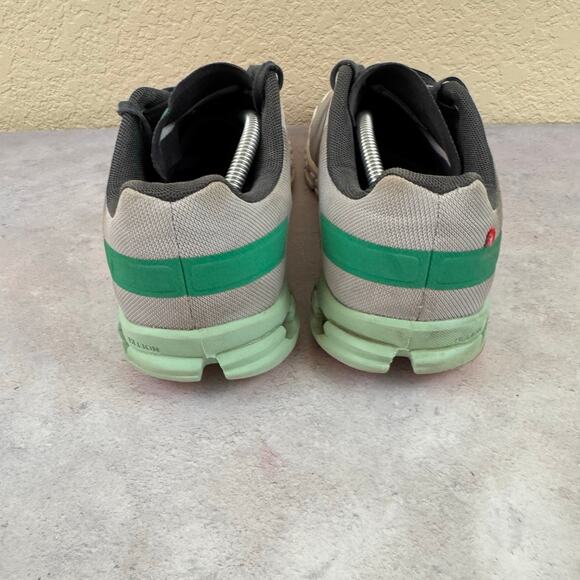On Running Cloud Cloudflow Gray Size 9.5 Women's Shoes Sneakers - Picture 3 of 16